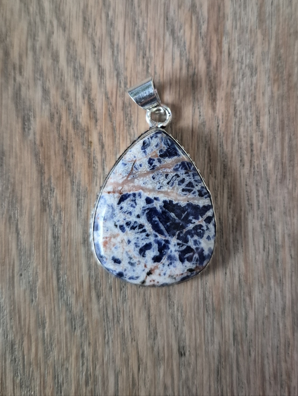 Sodalite Pendant